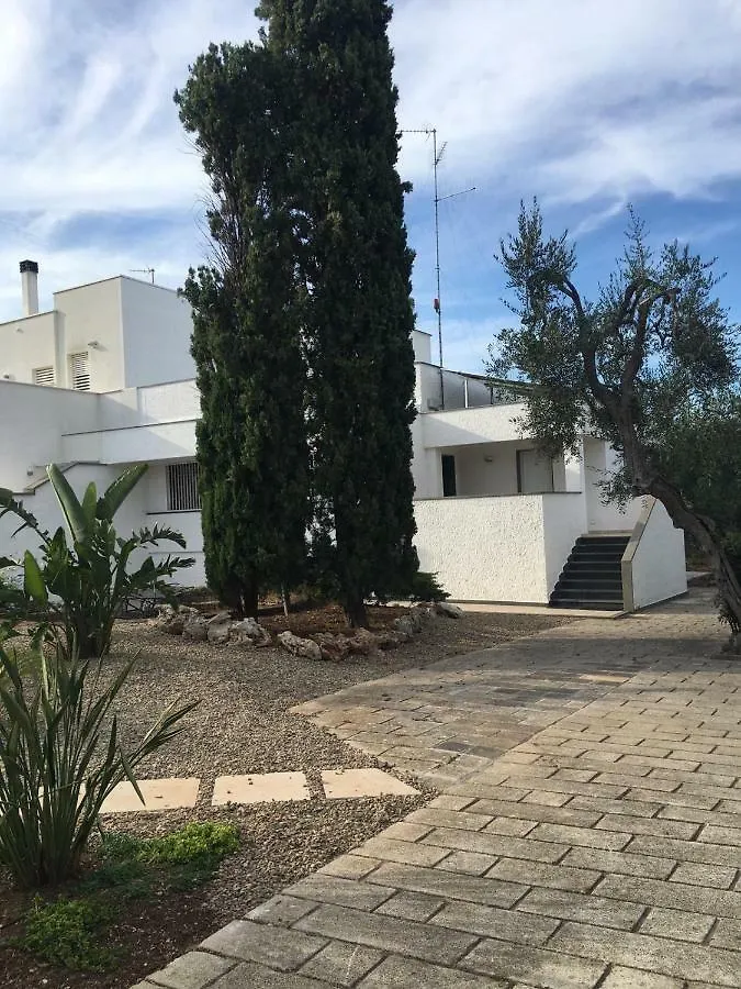 La Casa Accanto Μπάρι Σπίτι διακοπών