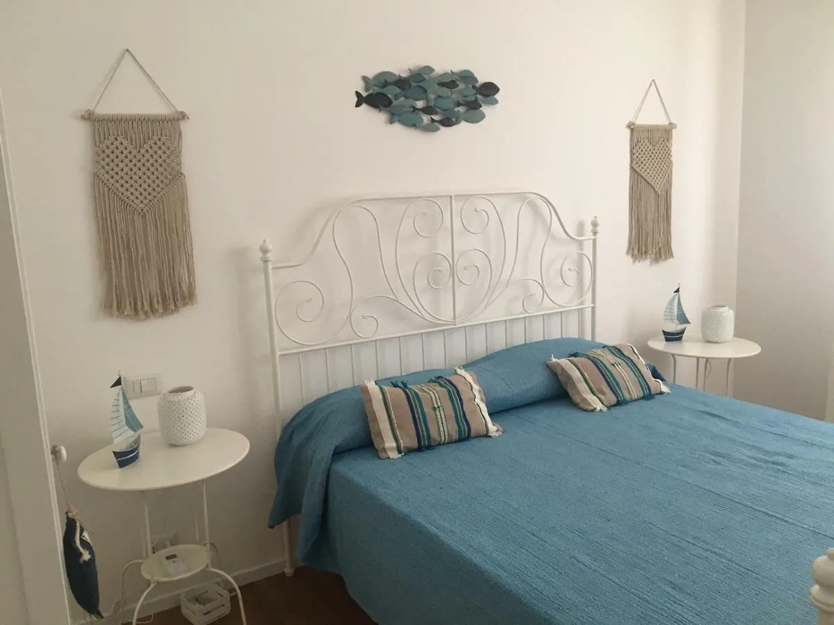 La Casa Accanto Μπάρι Σπίτι διακοπών